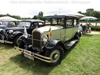 15de Oldtimertreffen Veldkantkermis - Grimbergen -  19 juli 2026