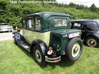 15de Oldtimertreffen Veldkantkermis - Grimbergen -  19 juli 2026
