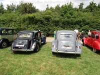 15de Oldtimertreffen Veldkantkermis - Grimbergen -  19 juli 2026