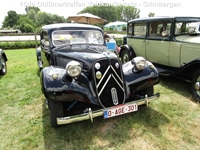15de Oldtimertreffen Veldkantkermis - Grimbergen -  19 juli 2026