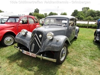 15de Oldtimertreffen Veldkantkermis - Grimbergen -  19 juli 2026