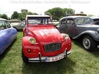 15de Oldtimertreffen Veldkantkermis - Grimbergen -  19 juli 2026