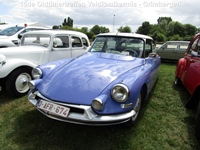 15de Oldtimertreffen Veldkantkermis - Grimbergen -  19 juli 2026