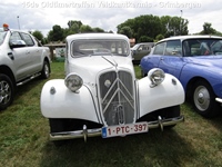 15de Oldtimertreffen Veldkantkermis - Grimbergen -  19 juli 2026