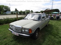 15de Oldtimertreffen Veldkantkermis - Grimbergen -  19 juli 2026