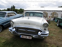 15de Oldtimertreffen Veldkantkermis - Grimbergen -  19 juli 2026