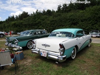 15de Oldtimertreffen Veldkantkermis - Grimbergen -  19 juli 2026