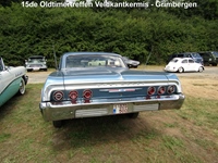 15de Oldtimertreffen Veldkantkermis - Grimbergen -  19 juli 2026