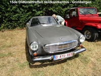 15de Oldtimertreffen Veldkantkermis - Grimbergen -  19 juli 2026