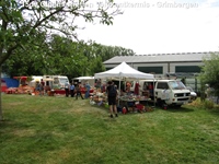 15de Oldtimertreffen Veldkantkermis - Grimbergen -  19 juli 2026