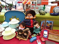 15de Oldtimertreffen Veldkantkermis - Grimbergen -  19 juli 2026