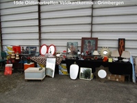 15de Oldtimertreffen Veldkantkermis - Grimbergen -  19 juli 2026