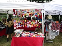 15de Oldtimertreffen Veldkantkermis - Grimbergen -  19 juli 2026
