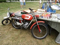 15de Oldtimertreffen Veldkantkermis - Grimbergen -  19 juli 2026