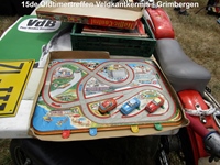 15de Oldtimertreffen Veldkantkermis - Grimbergen -  19 juli 2026