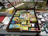 15de Oldtimertreffen Veldkantkermis - Grimbergen -  19 juli 2026