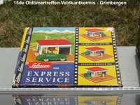 15de Oldtimertreffen Veldkantkermis - Grimbergen -  19 juli 2026