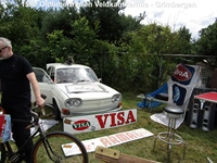 15de Oldtimertreffen Veldkantkermis - Grimbergen -  19 juli 2026