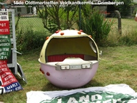 15de Oldtimertreffen Veldkantkermis - Grimbergen -  19 juli 2026