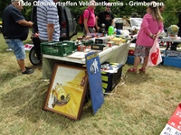 15de Oldtimertreffen Veldkantkermis - Grimbergen -  19 juli 2026