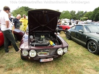 15de Oldtimertreffen Veldkantkermis - Grimbergen -  19 juli 2026