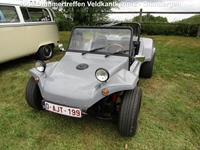 15de Oldtimertreffen Veldkantkermis - Grimbergen -  19 juli 2026