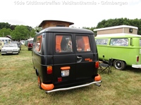 15de Oldtimertreffen Veldkantkermis - Grimbergen -  19 juli 2026