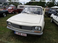 15de Oldtimertreffen Veldkantkermis - Grimbergen -  19 juli 2026