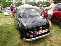 15de Oldtimertreffen Veldkantkermis - Grimbergen -  19 juli 2026