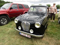 15de Oldtimertreffen Veldkantkermis - Grimbergen -  19 juli 2026