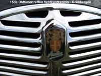 15de Oldtimertreffen Veldkantkermis - Grimbergen -  19 juli 2026