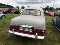 15de Oldtimertreffen Veldkantkermis - Grimbergen -  19 juli 2026