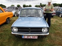 15de Oldtimertreffen Veldkantkermis - Grimbergen -  19 juli 2026