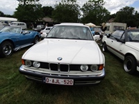 15de Oldtimertreffen Veldkantkermis - Grimbergen -  19 juli 2026