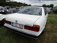 15de Oldtimertreffen Veldkantkermis - Grimbergen -  19 juli 2026