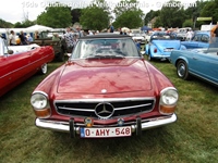 15de Oldtimertreffen Veldkantkermis - Grimbergen -  19 juli 2026
