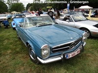 15de Oldtimertreffen Veldkantkermis - Grimbergen -  19 juli 2026