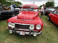 15de Oldtimertreffen Veldkantkermis - Grimbergen -  19 juli 2026