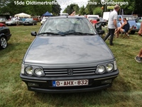 15de Oldtimertreffen Veldkantkermis - Grimbergen -  19 juli 2026