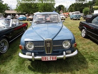 15de Oldtimertreffen Veldkantkermis - Grimbergen -  19 juli 2026