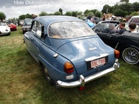 15de Oldtimertreffen Veldkantkermis - Grimbergen -  19 juli 2026