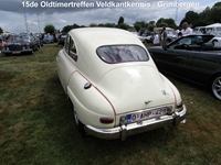 15de Oldtimertreffen Veldkantkermis - Grimbergen -  19 juli 2026