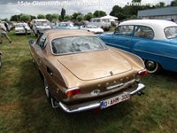 15de Oldtimertreffen Veldkantkermis - Grimbergen -  19 juli 2026