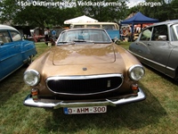 15de Oldtimertreffen Veldkantkermis - Grimbergen -  19 juli 2026
