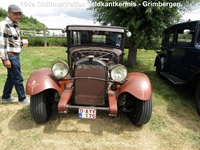 15de Oldtimertreffen Veldkantkermis - Grimbergen -  19 juli 2026