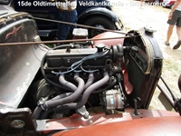 15de Oldtimertreffen Veldkantkermis - Grimbergen -  19 juli 2026