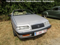 15de Oldtimertreffen Veldkantkermis - Grimbergen -  19 juli 2026
