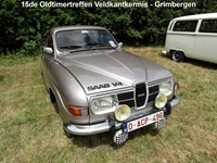 15de Oldtimertreffen Veldkantkermis - Grimbergen -  19 juli 2026