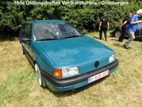 15de Oldtimertreffen Veldkantkermis - Grimbergen -  19 juli 2026