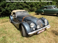 15de Oldtimertreffen Veldkantkermis - Grimbergen -  19 juli 2026